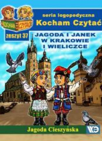 Kocham Czytać zeszyt 37