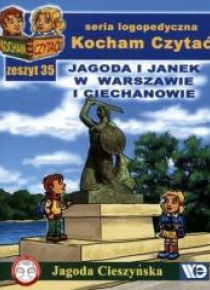 Kocham Czytać zeszyt 35