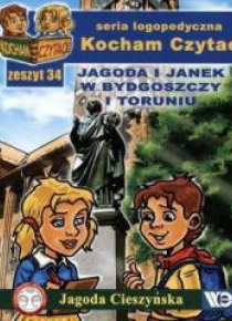 Kocham Czytać zeszyt 34