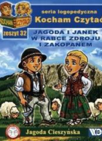 Kocham Czytać zeszyt 32