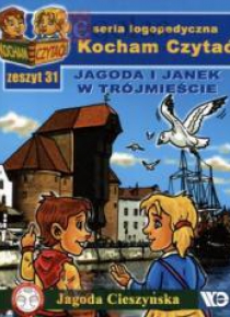 Kocham Czytać zeszyt 31