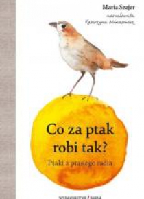 Co za ptak robi tak?
