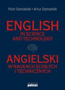 English in Science and Technology. Angielski w..