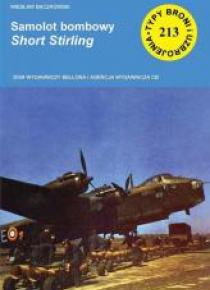 Samolot bombowy Short Stirling