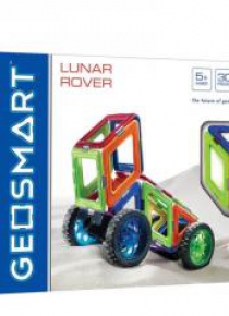 Geo Smart Lunar Rover (30 części) IUVI Games