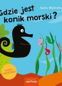 Gdzie jest konik morski?