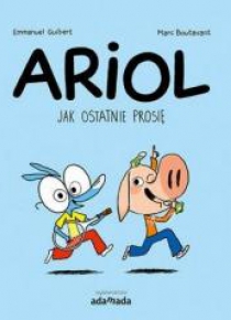 Ariol. Jak ostatnie prosię