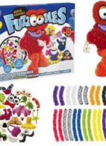 Fuzzoodles - Crazy druciki różne rodzaje