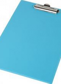 Deska A5 Focus pastel niebieski