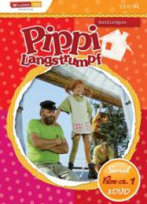 Pippi Langstrumpf (BOX 3xDVD)