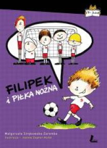 Filipek i piłka nożna