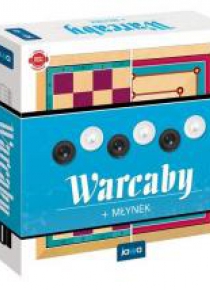 Warcaby / Młynek JAWA