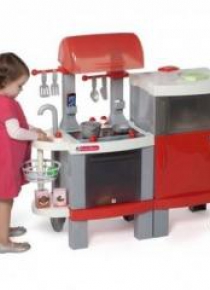Kuchnia i grill 2w1 Deluxe 26 elementów
