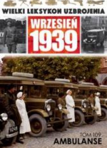 Wielki leksykon uzbrojenia T.109 Ambulanse