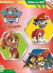 Psi Patrol. Ekipa na 102! cz.11