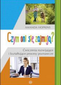 Czym oni się zajmują?