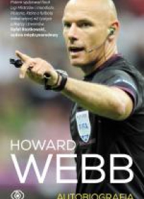 Howard Webb. Autobiografia
