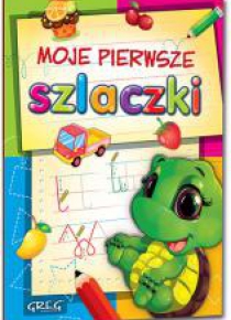 Moje pierwsze szlaczki GREG