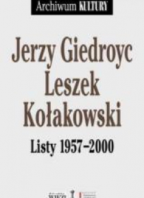 Archiwum Kultury. Listy 1957-2000