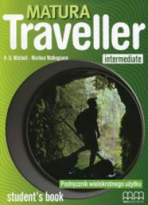 Matura Traveller Intermediate SB podr. wieloletni