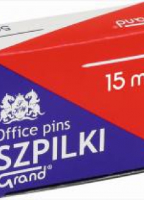 Szpilki krótkie 15 mm 50g GRAND