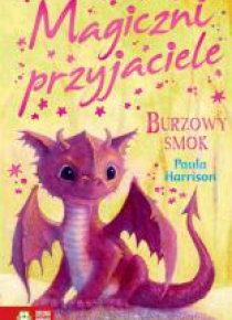 Magiczni przyjaciele. Burzowy smok