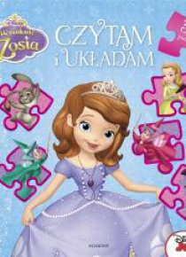 Czytam i układam. Jej Wysokość Zosia
