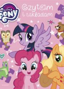 Czytam i układam. My Little Pony