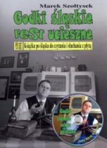 Godki śląskie fest ucieszne + CD MP3