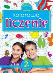 Kolorowe liczenie 2