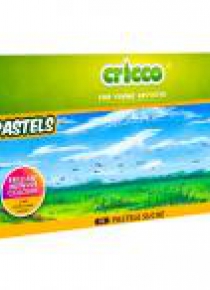 Pastele suche 24 kolory CRICCO