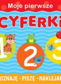 Moje pierwsze. Cyferki