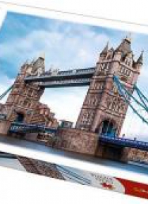 Puzzle 1500 Tower Bridge nad Tamizą TREFL