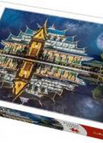 Puzzle 1500 Wat Pa Phu Kon TREFL