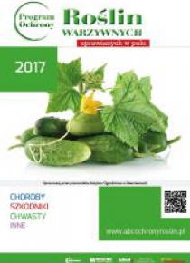 Program Ochrony Roślin Warzywnych 2017