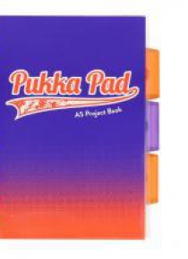 Project Book Fusion A5/100K kratka nieb. (3szt)