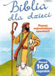 Kapitan Nauka. Biblia dla dzieci