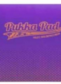 Project Book Fusion A5/100K kratka orange (3szt)