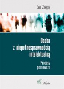 Osoba z niepełnosprawnością intelektualną