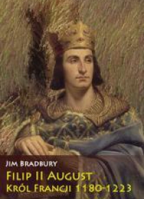 Filip II August. Król Francji 1180-1223