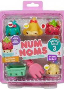 Num Noms Zestaw startowy seria 3 - Świeże owoce