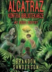 Alcatraz kontra Bibliotekarze. T.2. Kości skryby