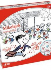 Mikołajek - wielka bójka