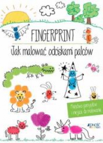 Fingerprint. Jak malować odciskami palców