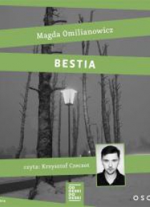 Bestia. Audiobook