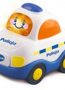 Tut Tut Autka - Autko Policja VTECH