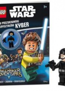 Lego Star Wars. W poszukiwaniu kryształów Kyber