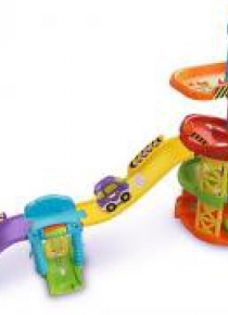 Tut Tut Autka - Wieża Parkingowa Zestaw VTECH