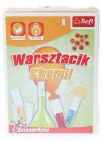 Science 4 You - Warsztacik Chemii TREFL