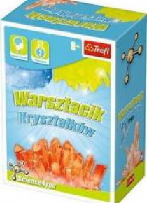 Warsztacik Kryształków Zestaw mini TREFL